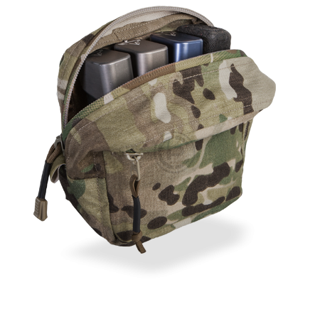 Підсумок Crye Precision GP Pouch 6x6x3 Maritime MultiCam - фото №3