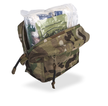 Підсумок Crye Precision GP Pouch 6x6x3 Maritime MultiCam - фото №4