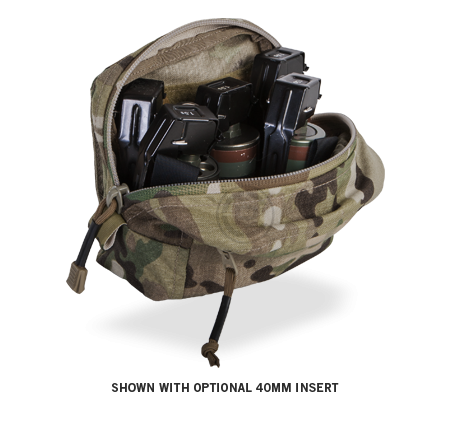 Підсумок Crye Precision GP Pouch 6x6x3 Maritime MultiCam - фото №5
