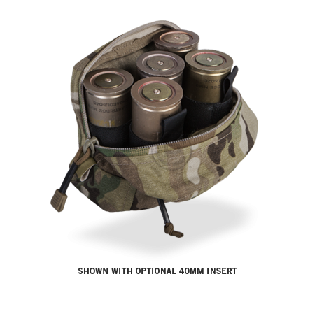 Підсумок Crye Precision GP Pouch 6x6x3 Maritime MultiCam - фото №6