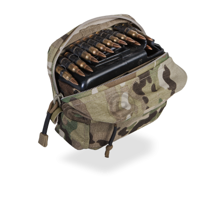 Підсумок Crye Precision GP Pouch 6x6x3 Maritime MultiCam - фото №8