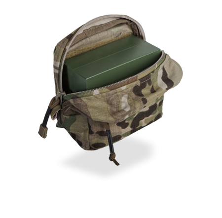 Підсумок Crye Precision GP Pouch 6x6x3 Maritime MultiCam - фото №9