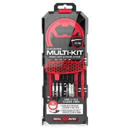 Набір д/чищення Real Avid Gun Boss Multi-Kit - .22CAL