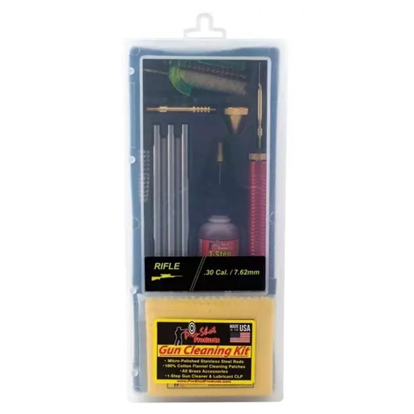 Набір для чищення Pro-Shot Classic Box Kit .30 Cal. / 7.62mm - фото