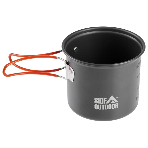 Набір для приготування їжі Skif Outdoor Fuzz Pot - фото №3