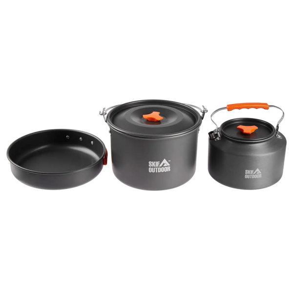 Набір для приготування їжі Skif Outdoor Fuzz Set L - фото №2