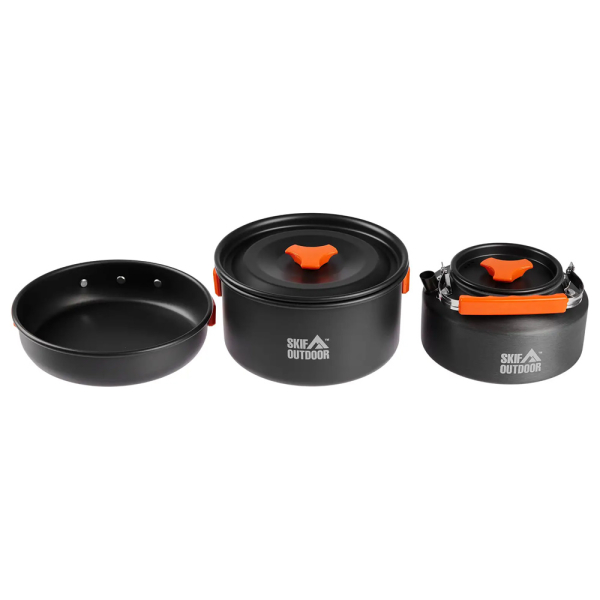 Набір для приготування їжі Skif Outdoor Fuzz Set M - фото №2