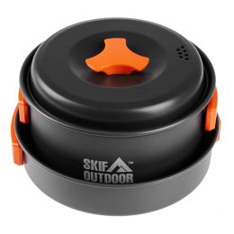 Набір для приготування їжі Skif Outdoor Fuzz Set S
