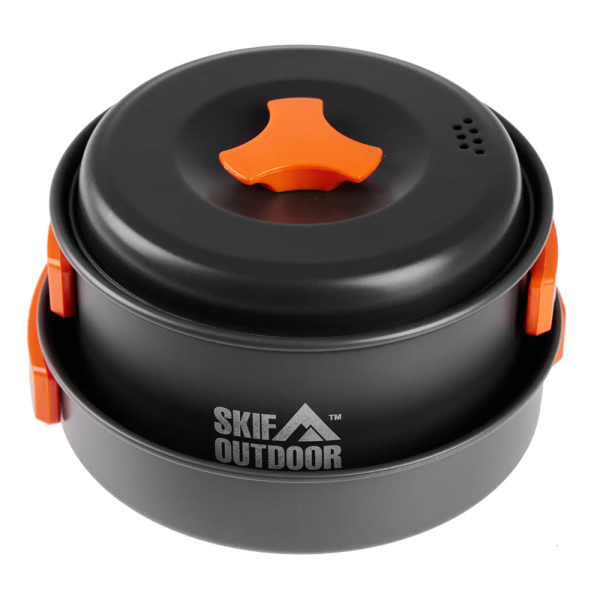 Набір для приготування їжі Skif Outdoor Fuzz Set S - фото