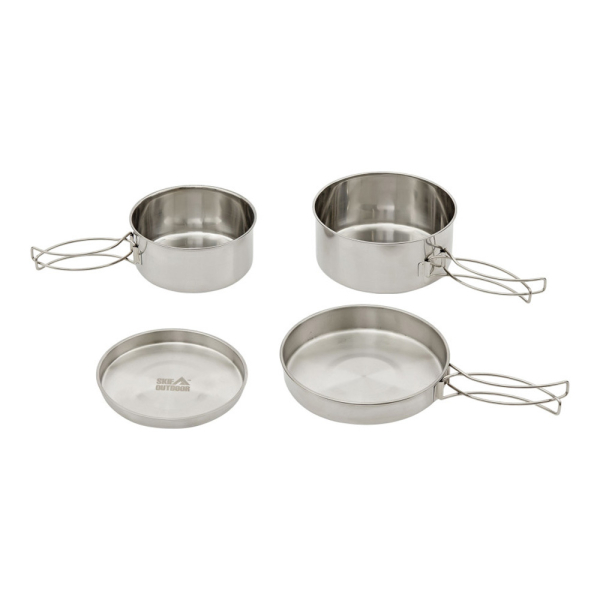 Набір для приготування їжі Skif Outdoor Loner Set - фото