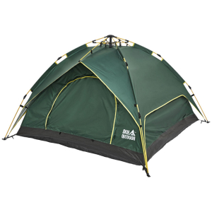 Намет Skif Outdoor Adventure Auto II, 200x200 cm (3-х місний), к:green - фото