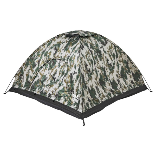 Намет Skif Outdoor Adventure I, 200x200 cm (3-х місний), к:camo - фото