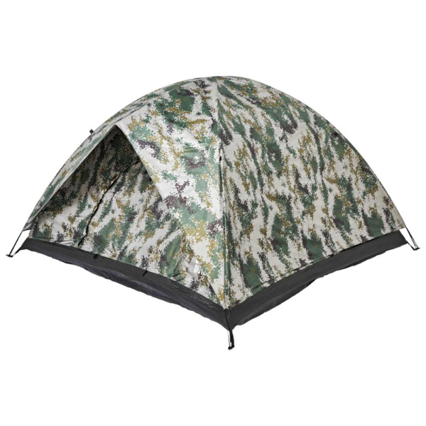 Намет Skif Outdoor Adventure II, 200x200 cm (3-х місний), к:camo - фото