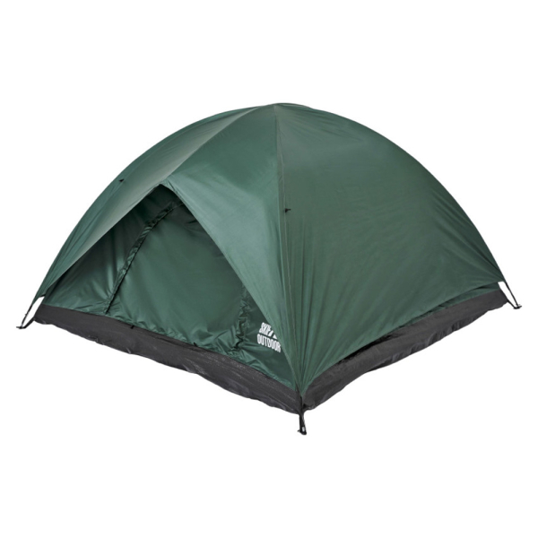 Намет Skif Outdoor Adventure II, 200x200 cm (3-х місний), к:green - фото