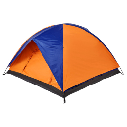 Намет Skif Outdoor Adventure II, 200x200 cm (3-х місний), к:orange-blue