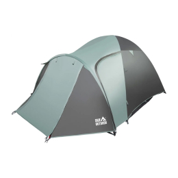 Намет Skif Outdoor Bakota 3, 120+210x210x130 cm (3-х місний) к:green