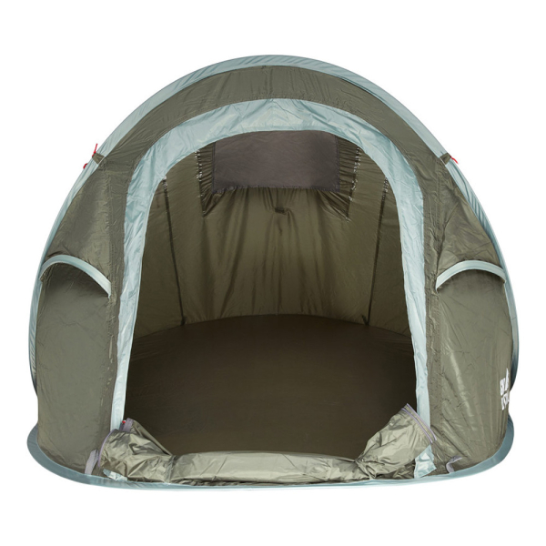 Намет Skif Outdoor Olvia 2, 235x140x100 cm, (2-x місний), к:green - фото №4