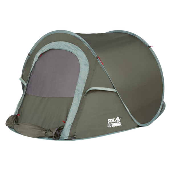 Намет Skif Outdoor Olvia 3, 235x180x100 cm, (3-x місний), - фото №2