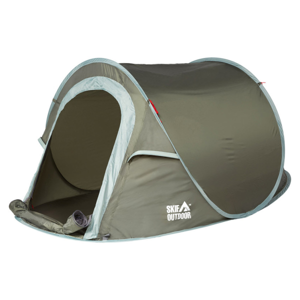 Намет Skif Outdoor Olvia 3, 235x180x100 cm, (3-x місний), - фото №3