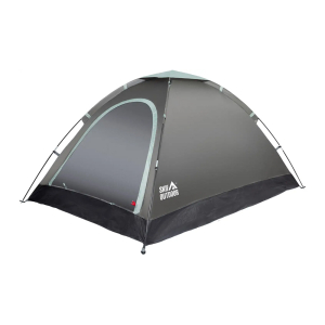 Намет Skif Outdoor Vatra 2, 200x150x105 cm (2-x місцевий) к:green - фото