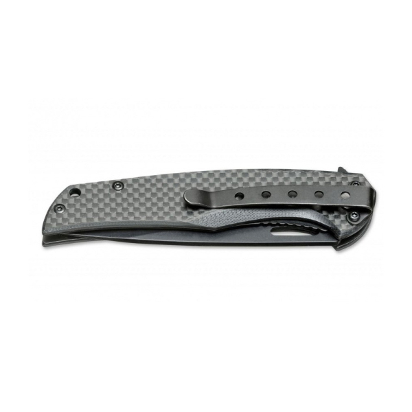 Ніж Boker Magnum Black Carbon - фото №2