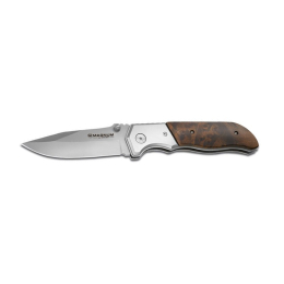 Ніж Boker Magnum Forest Ranger (440A)
