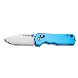 Ніж Boker Magnum Rockstub Blue Elox - фото
