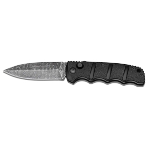 Ніж Boker Plus AKS-74 Auto Damascus - фото
