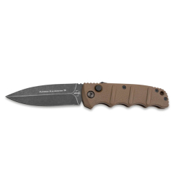 Ніж Boker Plus AKS-74 Brown Dagger Smokewash