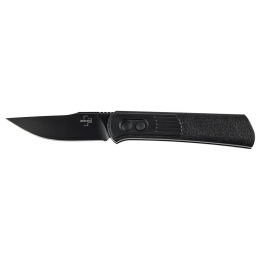 Ніж Boker Plus Alluvial All Black