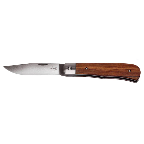 Ніж Boker Plus Bonfire Bubinga - фото