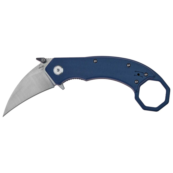 Ніж Boker Plus HEL Karambit к:grey - фото