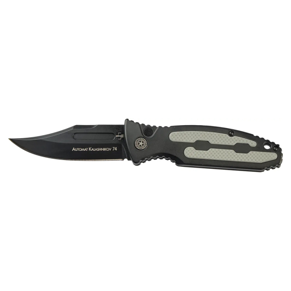 Ніж Boker Plus Kalashnikov 74 Auto Black - фото