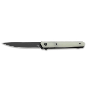 Ніж Boker Plus Kwaiken Air Mini, Black Blade к:natural - фото