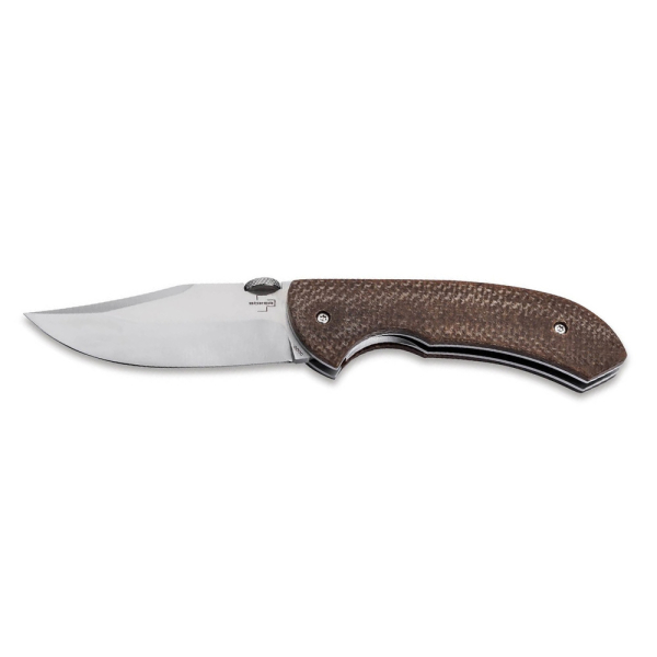 Ніж Boker Plus Pocket Bowie - фото