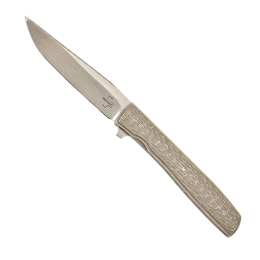 Ніж Boker Plus Urban Trapper, jigged titanium