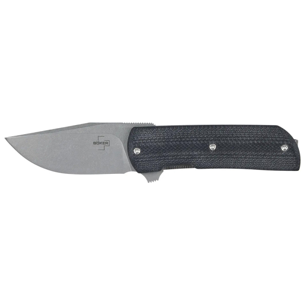 Ніж Boker Plus Urban Trapper Stubby - фото