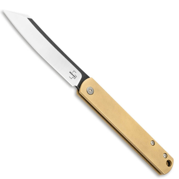 Ніж Boker Plus Zenshin 42 Brass - фото