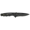 Ніж Extrema Ratio Caimano Nero N.A. MIL-C, Black - фото №2