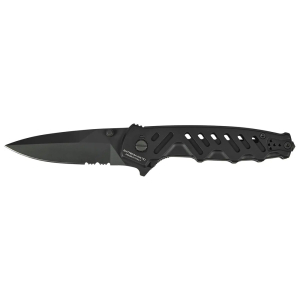 Ніж Extrema Ratio Caimano Nero N.A. MIL-C, к:black - photo