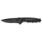 Ніж Extrema Ratio Caimano Nero N.A. MIL-C, Black - фото №1