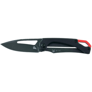 Ніж Fox Racli Black, G10 - фото