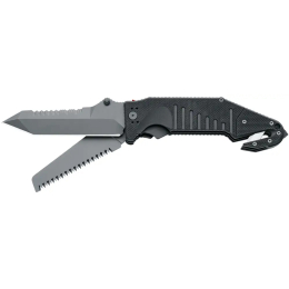 Ніж Fox R.C.S.T.F. Folgore Rescue Combat Knife