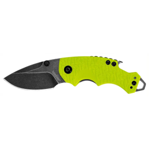 Ніж Kershaw Shuffle к:lime - фото