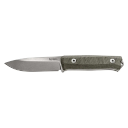 Ніж Lionsteel B40, Micarta, к:green