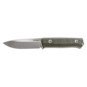Ніж Lionsteel B40, Micarta, к:green - photo