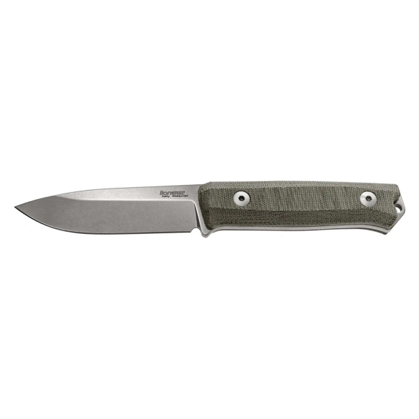 Ніж Lionsteel B40, Micarta, к:green - фото