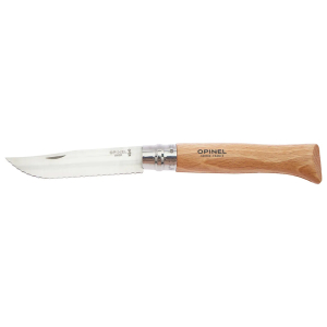 Ніж Opinel №12 VRI, серрейтор - фото