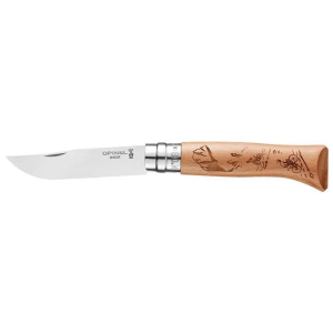 Ніж Opinel №8 VRI "Biking", - фото