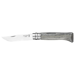 Ніж Opinel №8 VRI Laminated, к:сірий